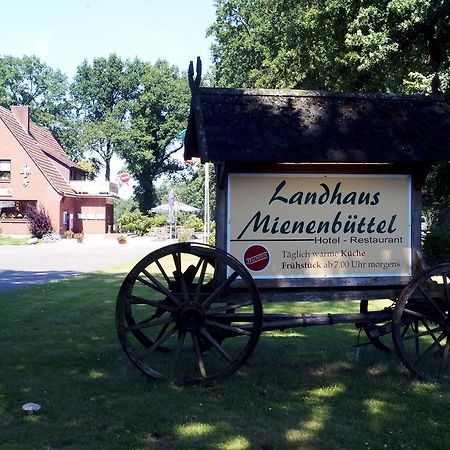 Landhaus Mienenbuettel Neu Wulmstorf Exterior foto